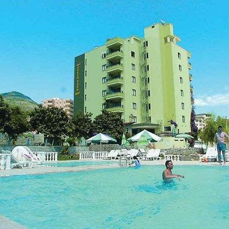 Aparthotel Green Park Alanya Exterior photo